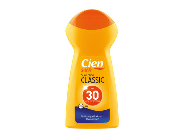Cien Sun Lotion Classic SPF 30
