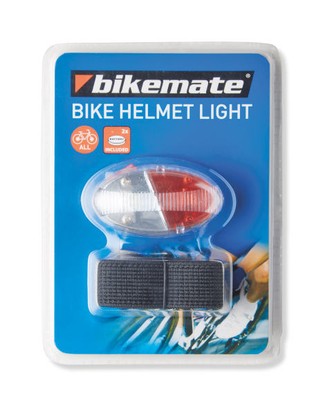 Bikemate Helmet Light