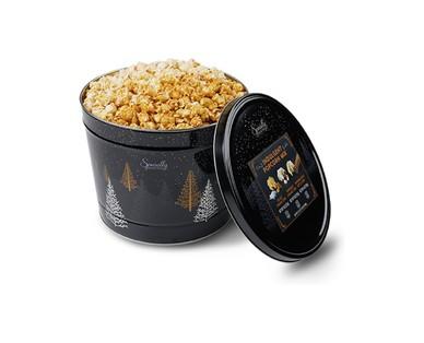 Specially Selected Indulgent Popcorn Tins
