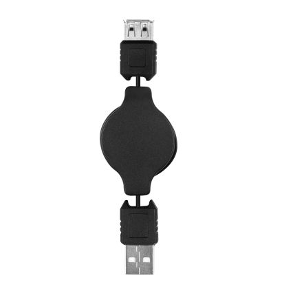 Câble USB de recharge enroulable