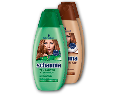 Shampooing SCHAUMA