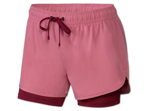 Damen Sport-Shorts