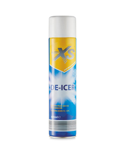AutoXS De-Icer Spray