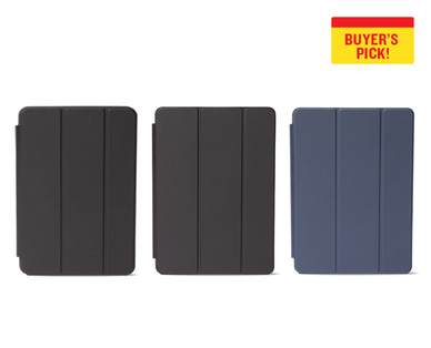 Bauhn iPad Bumper Case, Folding Case or Screen Protector