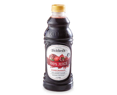 Bickford's Pomegranate or Prune Juice 1L