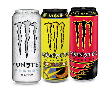 MONSTER ENERGY Monster Energy Drink