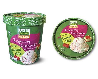 Earth Grown Non Dairy Coconut Based Pints Assorted varieties