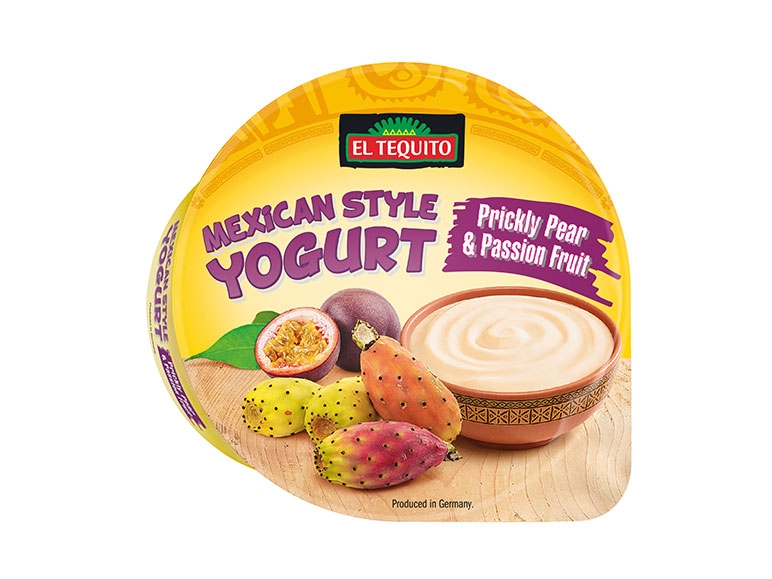 Yoghurt op Mexicaanse wijze