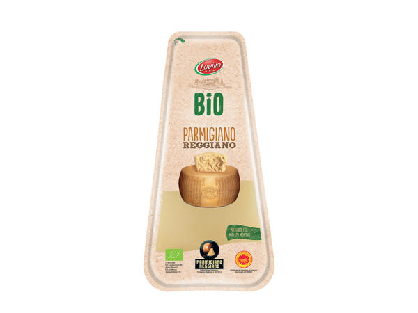 Parmigiano Reggiano DOP Bio