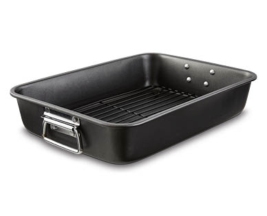 Non-Stick Roaster with Rack
