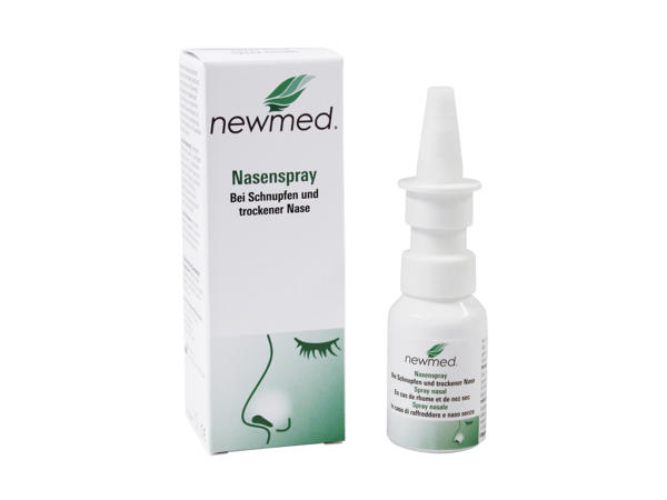 Spray nasal newmed