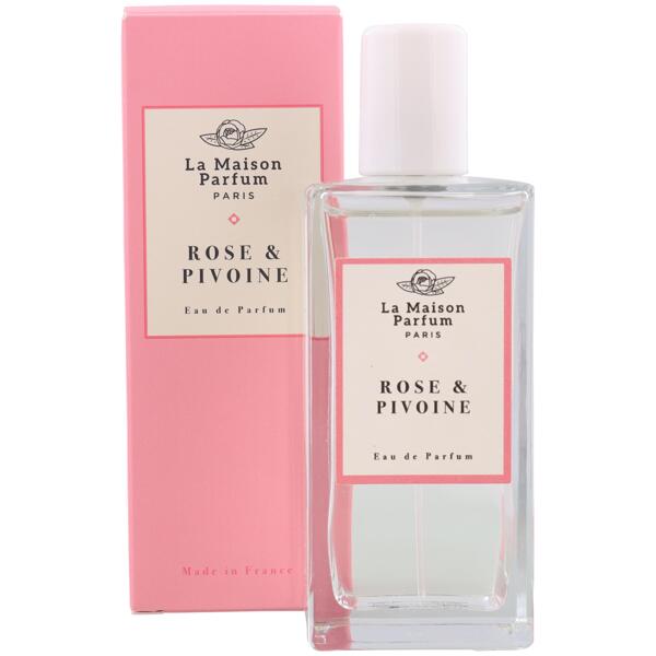 La Maison eau de parfum Rose & Pivoine