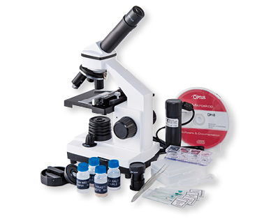 Microscopio OPTUS