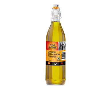 Spanish Extra Virgin Olive Oil 750ml
