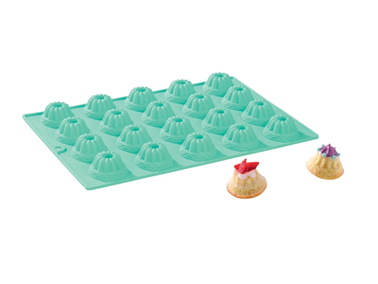 Silicone Baking Moulds or Kitchen Utensils