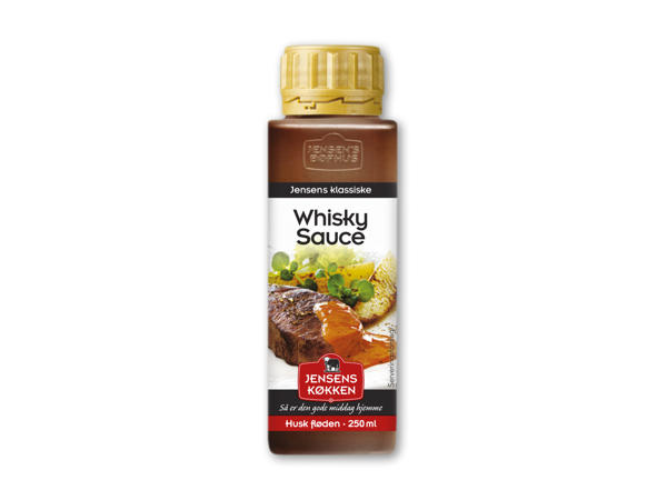 Jensens sauce