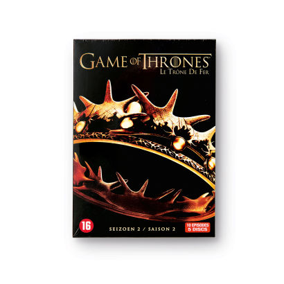DVD-Box Game of Thrones