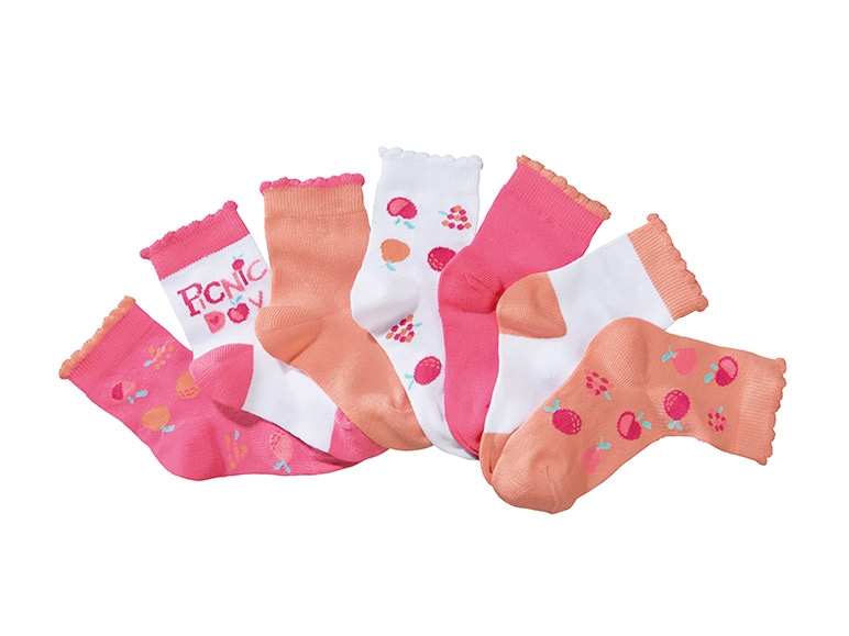 LUPILU Girls' Socks