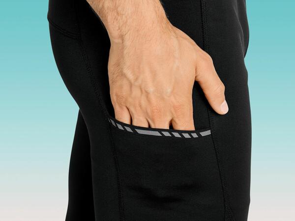 Pantalón técnico Softshell para hombre
