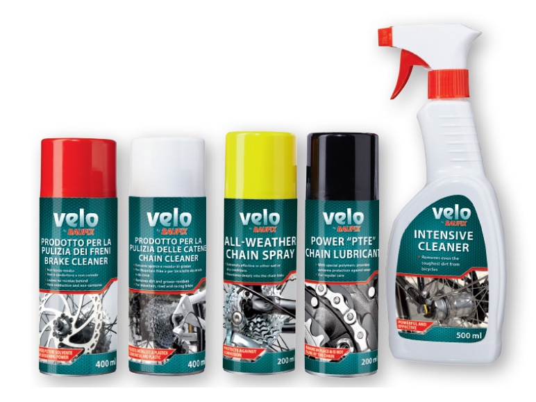 VELO BY BAUFIX Bicycle Maintenance Accessories