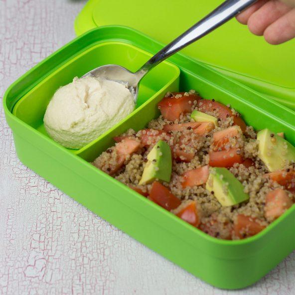 Salat-/lunchbox
