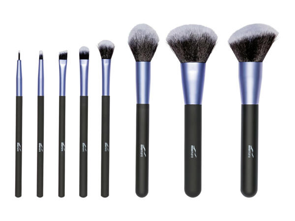 Miomare Cosmetic Brushes with Pouch