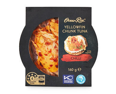 Premium Tuna Chunks 160g