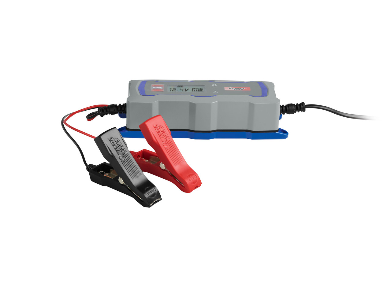 Car and Motorbike Battery Charger