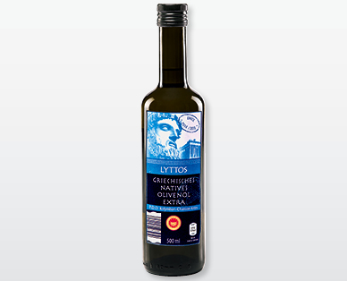 LYTTOS Griechisches Olivenöl extra nativ P.D.O.
