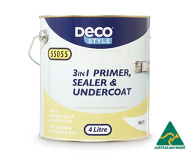Primer/Sealer/Undercoat 4L