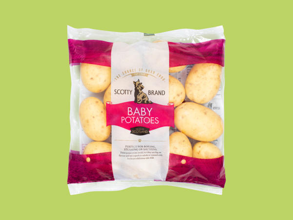 Scotty Brand Scottish Baby Potatoes