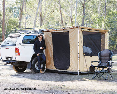 4WD Awning Tent