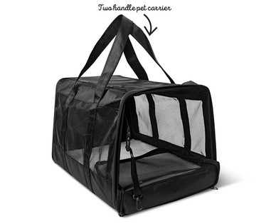 Shep Soft Sided Pet Carrier