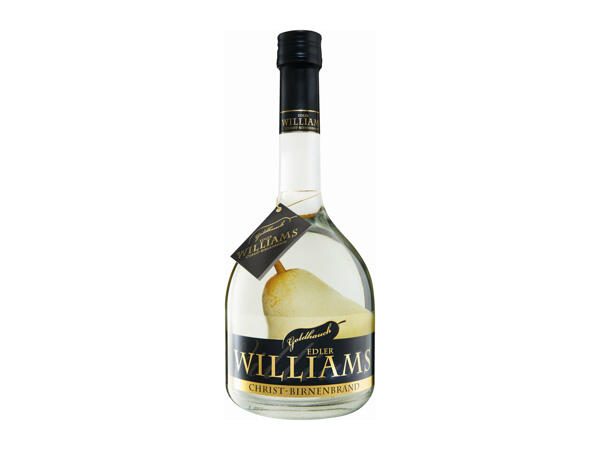 Williams-Christ Pear Brandy
