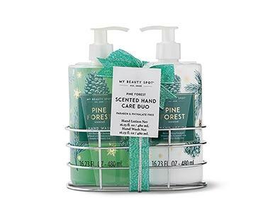 My Beauty Spot 
 Soap and Lotion Gift Set