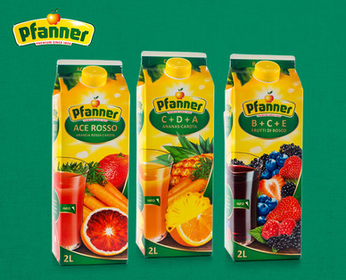 PFANNER Vitamingetränk
