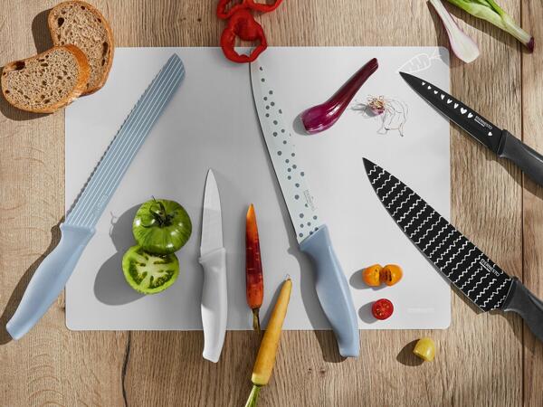 Cuchillo multiusos y cuchillo para verdura
