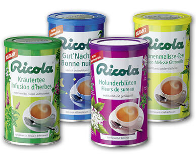 RICOLA(R) Instant Tee
