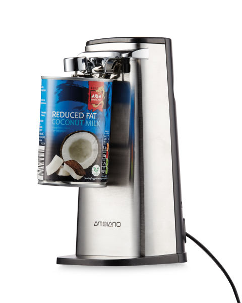 Ambiano 3 in 1 Electric Can Opener