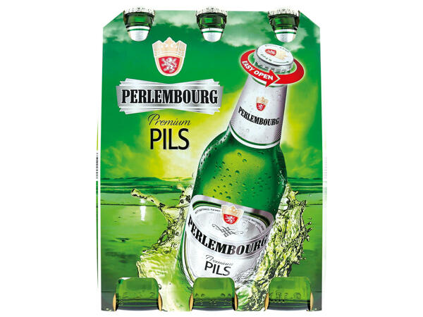 Bière premium pils
