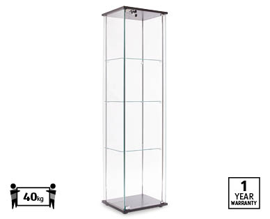 Glass Trophy Cabinet