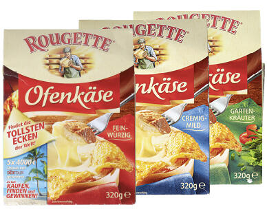 FROMAGE AU FOUR ROUGETTE