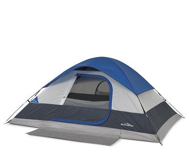 Adventuridge 4-Person 9' x 7' Dome Tent