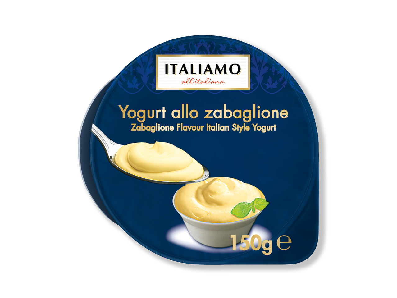 ITALIAMO Yoghurt