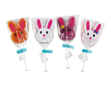 Crazy Candy Co. Easter Lollipops