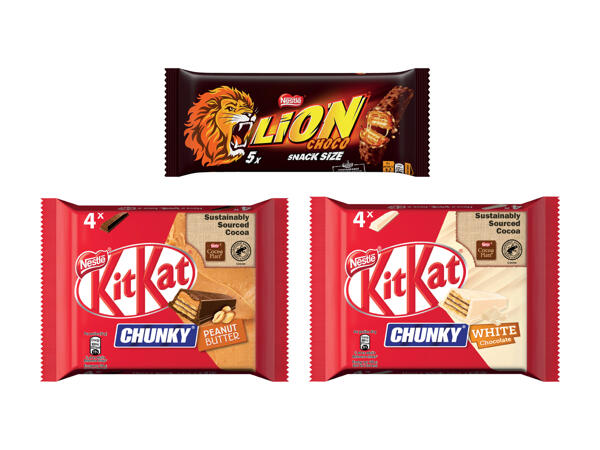 KitKat Chunky/Lion​
