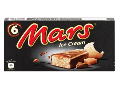Mars(R) Eisriegel