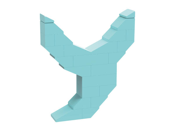 Playtive Building Brick Set1