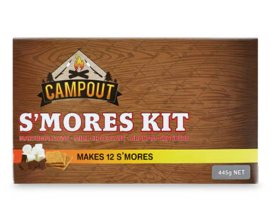 CampOut S'mores Kit 445g