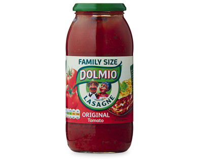 Dolmio Tomato Lasagne Sauce